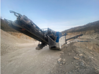 Μηχάνημα ορυχείων Kleemann MR 110 Z EVO-2: φωτογραφία 1