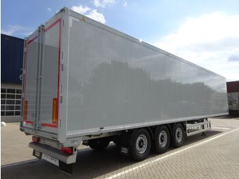 Νέα Επικαθήμενο μεταφορική βουτσάς Knapen Trailers K100 - 92m3 Liftas 10mm floor *NEW*: φωτογραφία 1