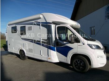 Αυτοκινούμενο βαν Knaus LIVE Wave 650 MX  Queensbett: φωτογραφία 1