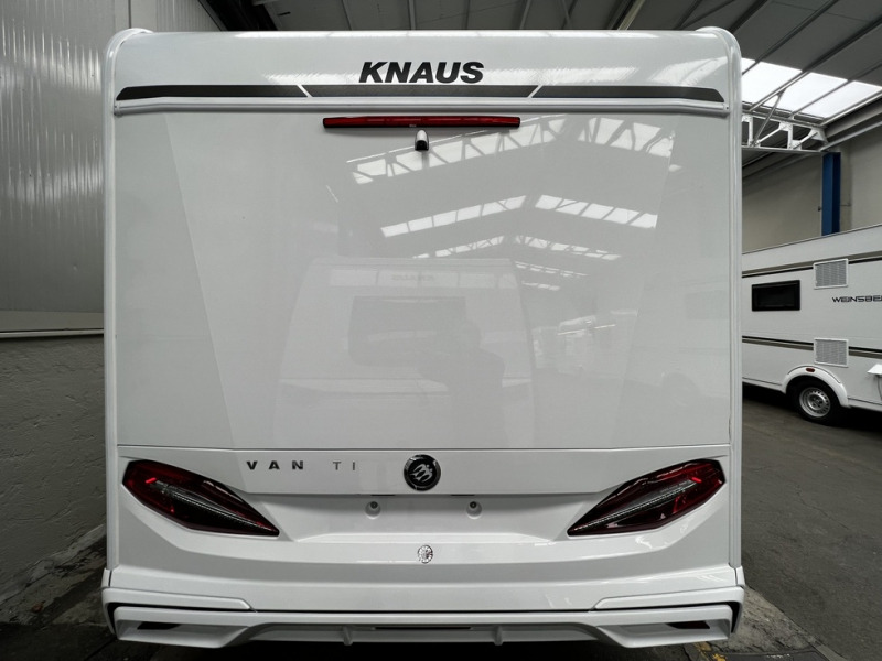 Νέα Ημιενιαίο αυτοκινούμενο Knaus Van Ti 640 MEG  Vansation: φωτογραφία 13
