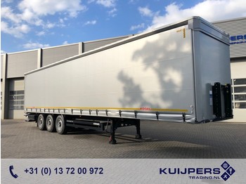 Επικαθήμενο κουρτίνα Kögel / 2019 / 3-Assige Schuifzeil / Liftas / Laadlift 2000 kg: φωτογραφία 1