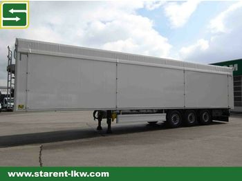Νέα Επικαθήμενο μεταφορική βουτσάς Kraker CF-Z 500, 92m³, SAF-Achsen, Zurrösen, Liftachse: φωτογραφία 1