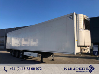 Krone Koeloplegger / Carrier Vector / Liftas / Bloemen / Laadlift / APK-TUV 11-24 - Επικαθήμενο ψυγείο: φωτογραφία 1
