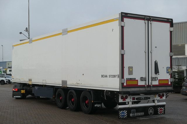 Επικαθήμενο ψυγείο Krone SD/Carrier VECTOR 1550/Doppelstock/3x auf Lager: φωτογραφία 6