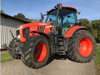 Τρακτέρ Kubota M7171 Premium KVT: φωτογραφία 1