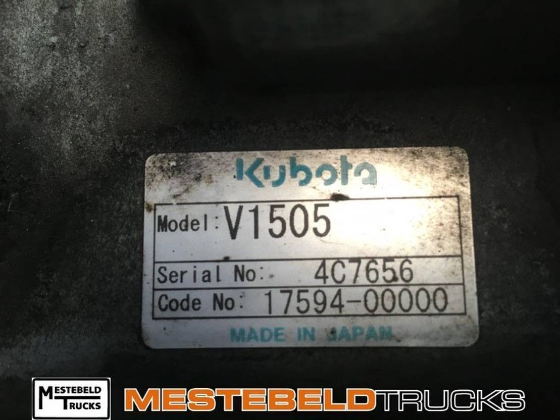 Κινητήρας για Φορτηγό Kubota Motor V1505: φωτογραφία 4