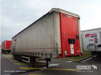 Επικαθήμενο κουρτίνα LECI TRAILER Rideaux Coulissant Mega Taillift: φωτογραφία 1