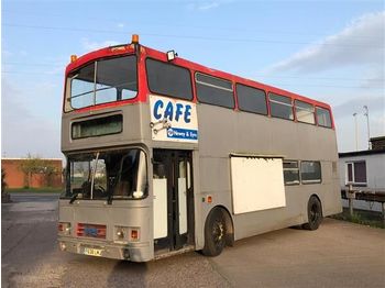Διώροφο λεωφορείο LEYLAND OLYMPIAN CAFE BUS: φωτογραφία 1