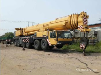 Τηλεσκοπικός γερανός LIEBHERR LTM1300: φωτογραφία 1