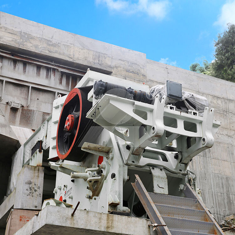 Νέα Θραυστήρας σιαγόνων LIMING C6X Quarry Stone Crusher Jaw Crusher Machine For The Stone: φωτογραφία 3