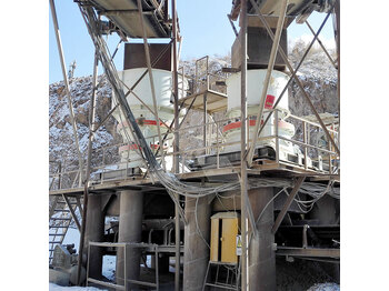 Νέα Κωνικός θραυστήρας LIMING Hot Sale Mining Stone Crusher Rock Cone Crusher: φωτογραφία 2