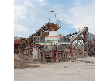 Νέα Μηχάνημα ορυχείων LIMING Quarry Artificial Fine Sand Making Machine: φωτογραφία 3