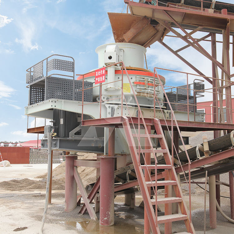 Νέα Μηχάνημα ορυχείων LIMING Quarry Artificial Fine Sand Making Machine: φωτογραφία 2