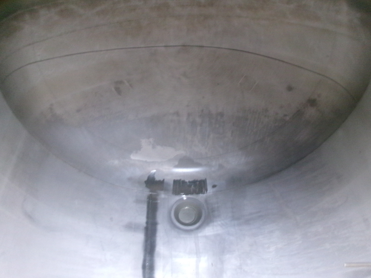 Επικαθήμενο βυτίο για τη μεταφορά χημικών ουσιών L.A.G. Chemical tank inox L4BH 30 m3 / 1 comp + pump: φωτογραφία 27