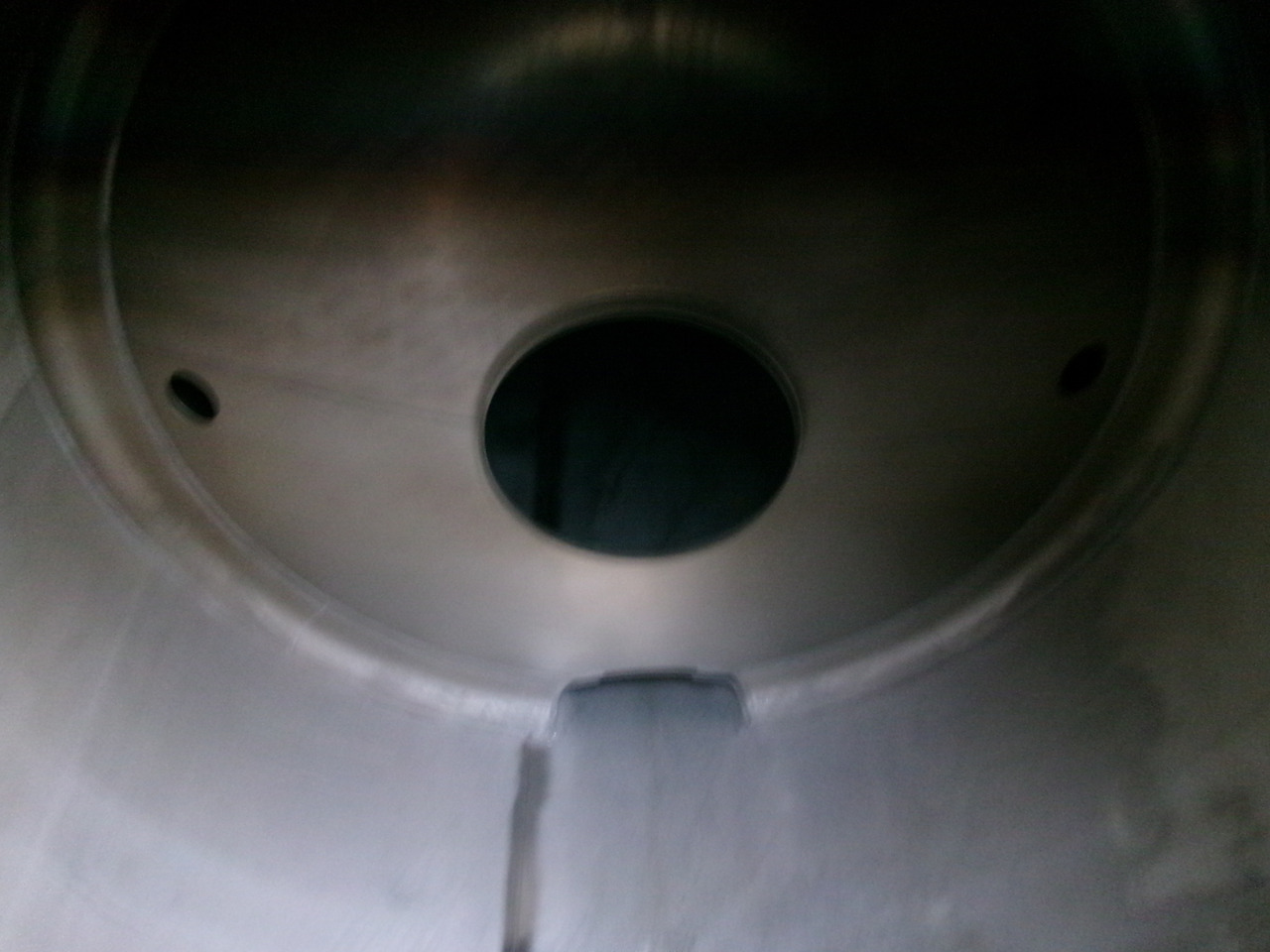 Επικαθήμενο βυτίο για τη μεταφορά χημικών ουσιών L.A.G. Chemical tank inox L4BH 30 m3 / 1 comp + pump: φωτογραφία 24