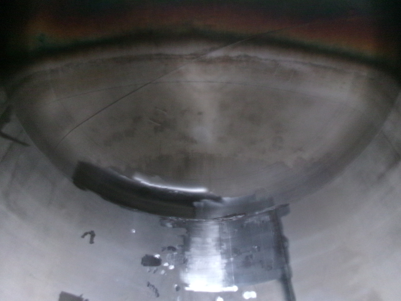 Επικαθήμενο βυτίο για τη μεταφορά χημικών ουσιών L.A.G. Chemical tank inox L4BH 30 m3 / 1 comp + pump: φωτογραφία 17