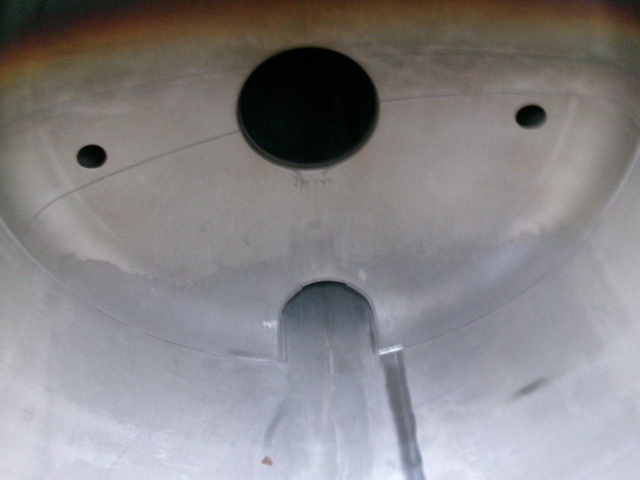 Επικαθήμενο βυτίο για τη μεταφορά χημικών ουσιών L.A.G. Chemical tank inox L4BH 30 m3 / 1 comp + pump: φωτογραφία 26