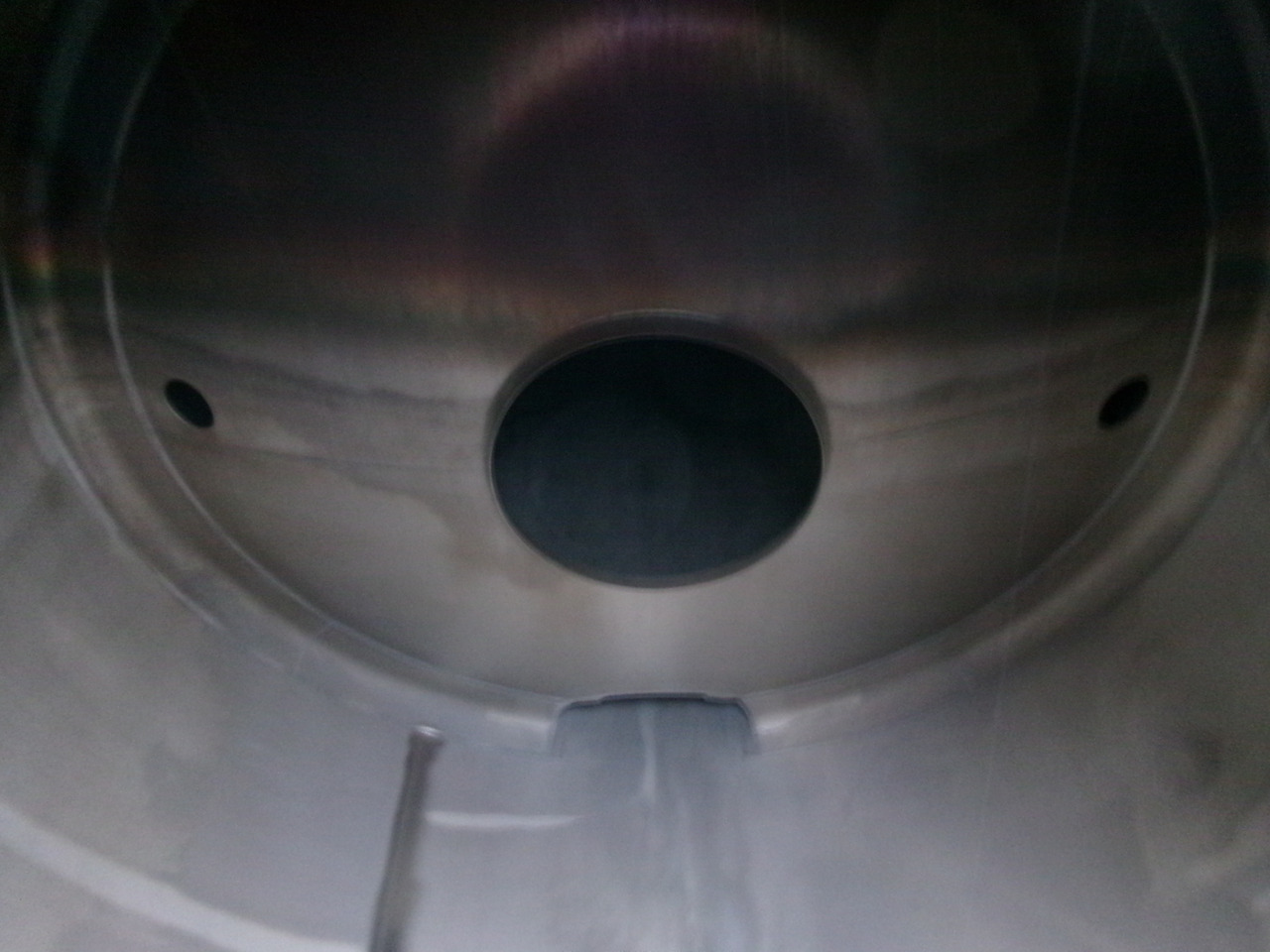 Επικαθήμενο βυτίο για τη μεταφορά χημικών ουσιών L.A.G. Chemical tank inox L4BH 30 m3 / 1 comp + pump: φωτογραφία 18