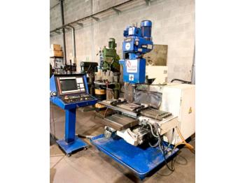 Εργαλειομηχανή Lagun FTV-3 CNC Milling machine: φωτογραφία 1