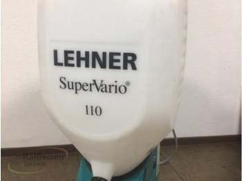 Λιπασματοδιανομέας Lehner Super Vario 110: φωτογραφία 1