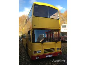 Διώροφο λεωφορείο Leyland OLYMPIAN *SOLD* (ex Fife) British Double Decker Bus: φωτογραφία 1
