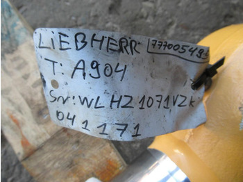 Υδραυλικός κύλινδρος για Κατασκευή μηχανήματα Liebherr A904C -: φωτογραφία 3