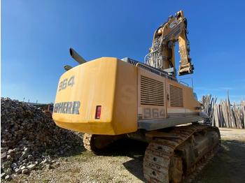 Εκσκαφέας κατεδάφισης Liebherr R 964 C HD LITRONIC: φωτογραφία 3