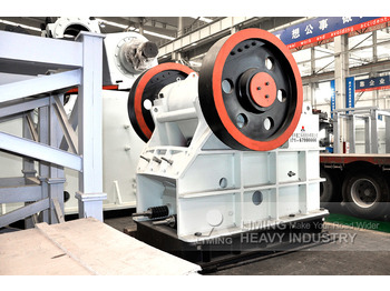 Νέα Θραυστήρας σιαγόνων Liming China Commercial Small Stone Crusher Machine Price List: φωτογραφία 3