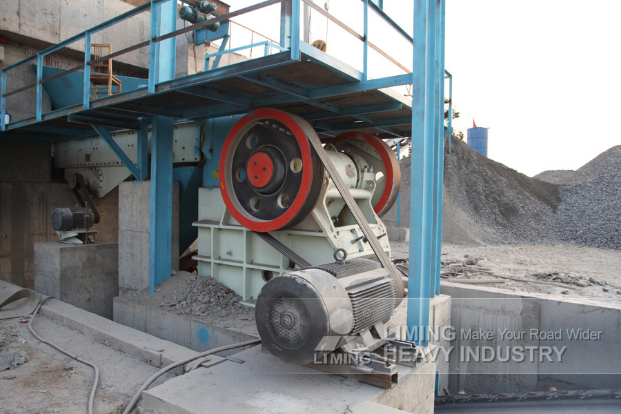 Νέα Θραυστήρας σιαγόνων Liming China Commercial Small Stone Crusher Machine Price List: φωτογραφία 6