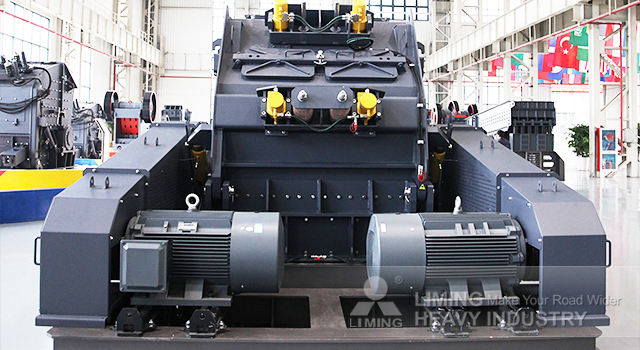 Νέα Κρουστικός θραυστήρας Liming Heavy Industry CI5X Series Impact Crusher: φωτογραφία 5