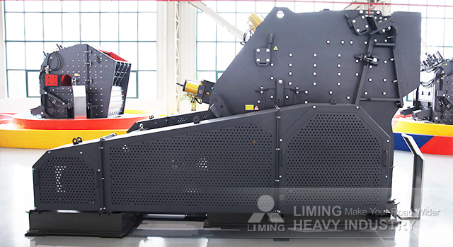 Νέα Κρουστικός θραυστήρας Liming Heavy Industry CI5X Series Impact Crusher: φωτογραφία 4