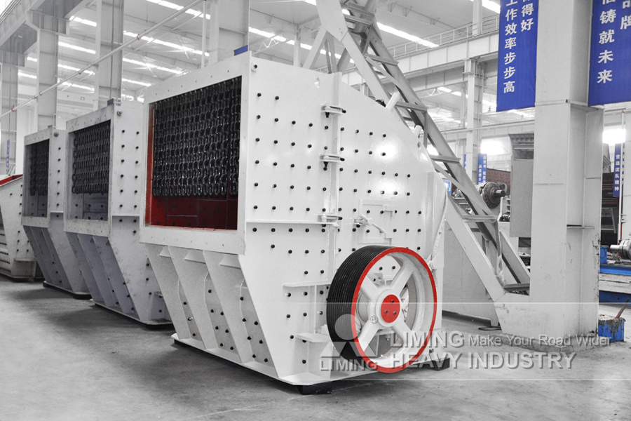 Νέα Κρουστικός θραυστήρας Liming Heavy Industry PFW European Type Impact Crusher: φωτογραφία 4