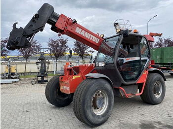 Τηλεσκοπικός φορτωτής MANITOU MHT860L: φωτογραφία 1