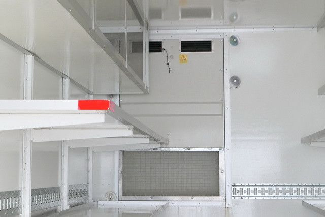 Φορτηγό ψυγείο MAN 12.250 TGM BL 4x2, LBW 1.5to., Euro 6, Klima: φωτογραφία 10