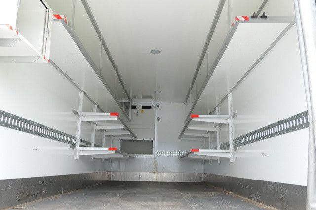 Φορτηγό ψυγείο MAN 12.250 TGM BL 4x2, LBW 1.5to., Euro 6, Klima: φωτογραφία 9