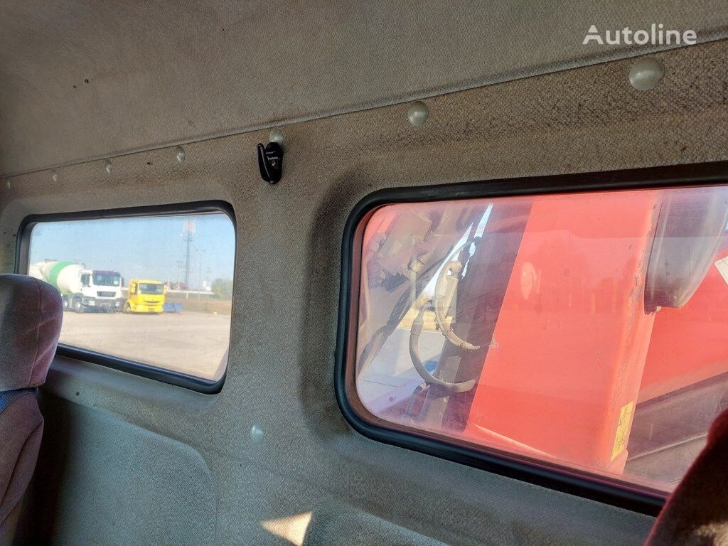 Φορτηγό με ανοιχτή καρότσα, Φορτηγό με γερανό MAN 18.285 MLLC 4x2: φωτογραφία 46