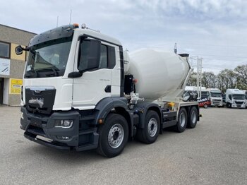 Νέα Μπετονιέρα φορτηγό MAN 35.430 8x4 Schwing Stetter 10 m³, 36 Tonnen: φωτογραφία 1