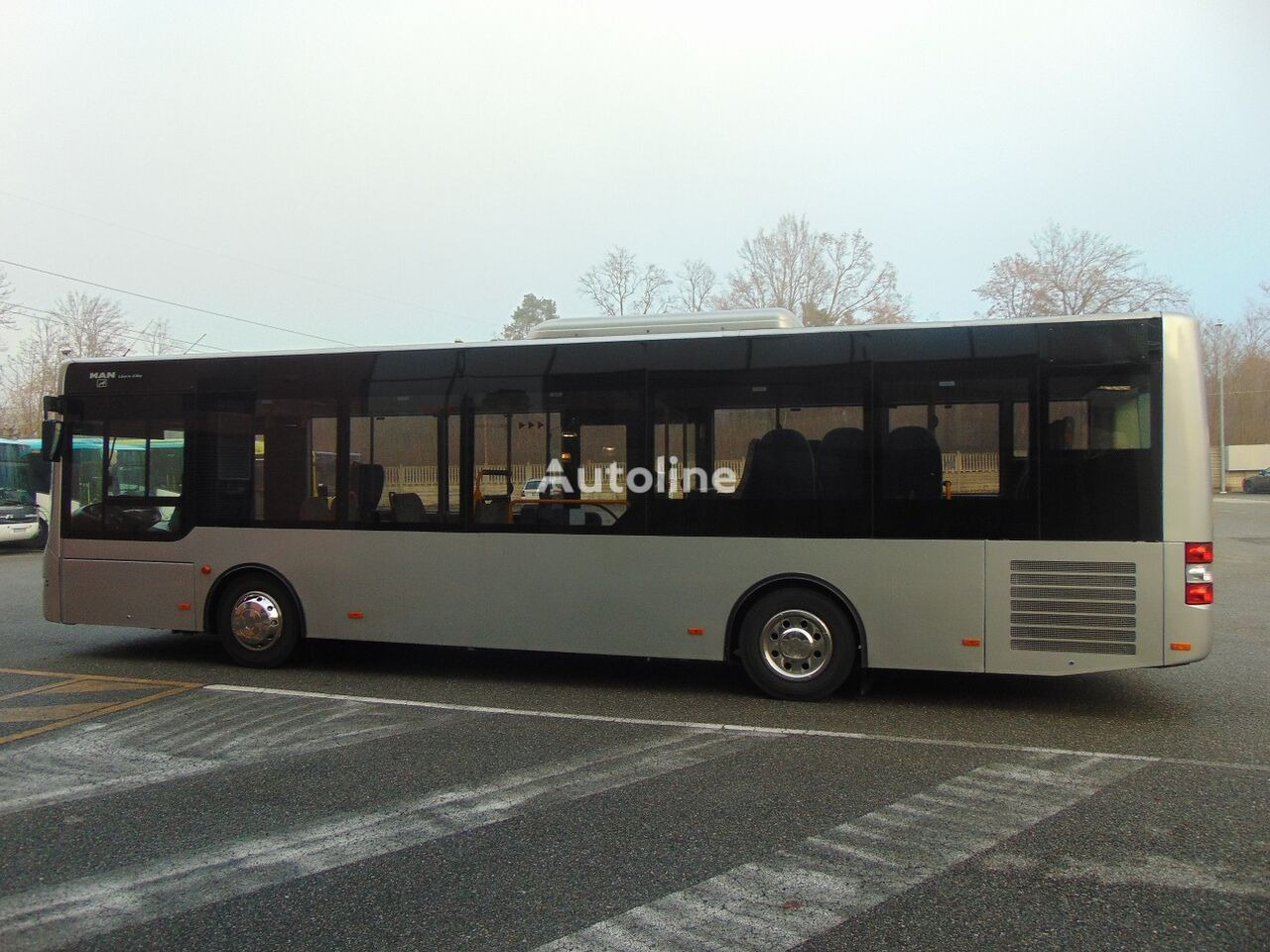 Αστικό λεωφορείο MAN A66: φωτογραφία 4