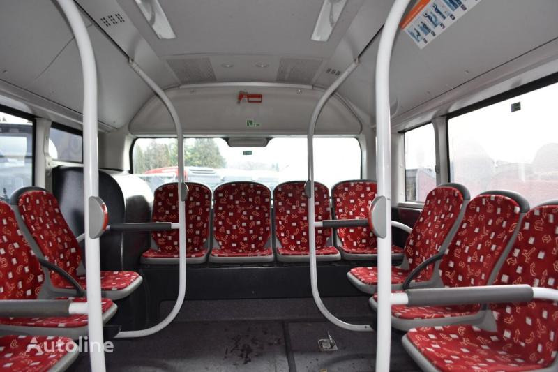 Προαστιακό λεωφορείο MAN A 21 Lion´s City: φωτογραφία 11