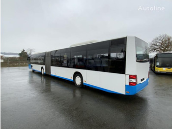 MAN A 23 Lion´s City - Προαστιακό λεωφορείο: φωτογραφία 4