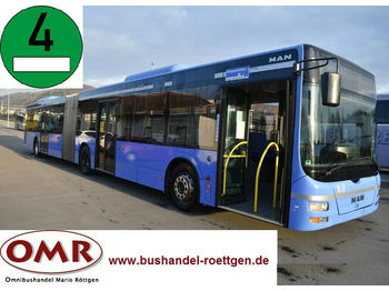 Αστικό λεωφορείο MAN A 23 Lion´s City/530 G/Klima/Euro 4/Original km: φωτογραφία 1