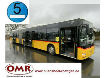 Αστικό λεωφορείο MAN A 23 Lion's City / 530 G / schweizer Bus / Top!: φωτογραφία 1