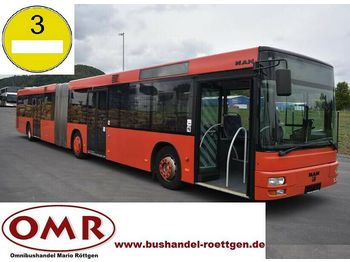 Αστικό λεωφορείο MAN A 23 / O 530 Citaro / Lion`s City / Org. KM: φωτογραφία 1