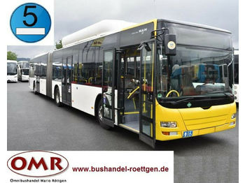 Αστικό λεωφορείο MAN A 23 / O 530 G / CNG / EEV / Klima: φωτογραφία 1