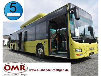 Αστικό λεωφορείο MAN A 26 Lion´s City L / NL 313 CNG: φωτογραφία 1