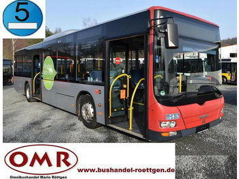 Αστικό λεωφορείο MAN A 37 Lion´s City/A20/A21/530/Citaro: φωτογραφία 1