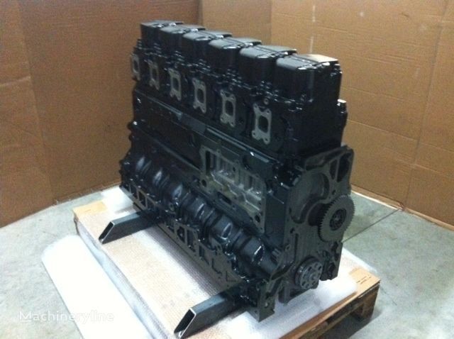 Κινητήρας για Βιομηχανική γεννήτρια MAN D2876LE103 / D2876LE104 - stazionario / industriale: φωτογραφία 2