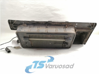 Γενικό ανταλλακτικό για Φορτηγό MAN Heating unit 81619020091: φωτογραφία 4