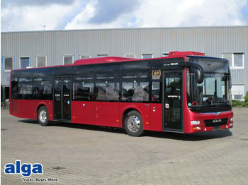 Αστικό λεωφορείο MAN Lions City Ü, A20, Euro 6, 41 Sitze: φωτογραφία 1