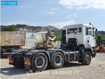 Τράκτορας MAN TGA 33.480 6X4 Hydraulik Big-Axle Comfortshift Euro 3: φωτογραφία 5